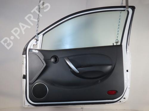 Right front door CHEVROLET AVEO / KALOS Hatchback (T250, T255) 1.2 | BP24488564C3