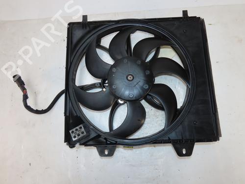 Køleventilator elektrisk PEUGEOT 208 II (UB_, UP_, UW_, UJ_) 1.2 PureTech 75 (75 hp) 18824615