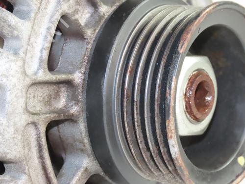 Alternator CHEVROLET AVEO / KALOS Hatchback (T250, T255) 1.4 | BP31119734M7