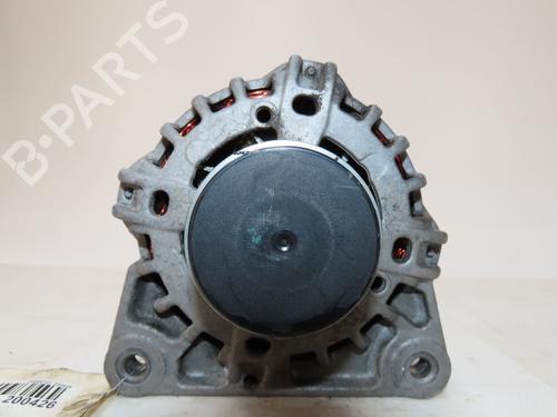 Used Alternator DACIA DOKKER MPV (KE_) 1.5 dCi (KEAJ, KEAH) (90 hp) 17857601
