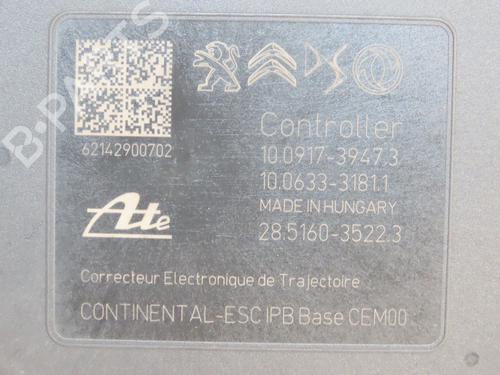 ABS pump OPEL CORSA F (P2JO) 1.2 (68) | BP30556465M43 - Image 2