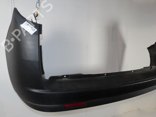 Rear bumper FIAT DOBLO Cargo (263_) 1.3 D Multijet | BP24489166C8 