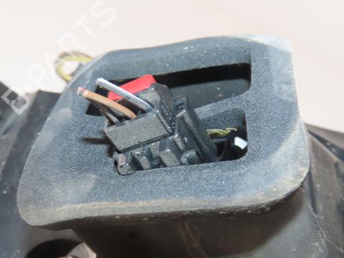 Used Left taillight Left taillight 17372487 17372487