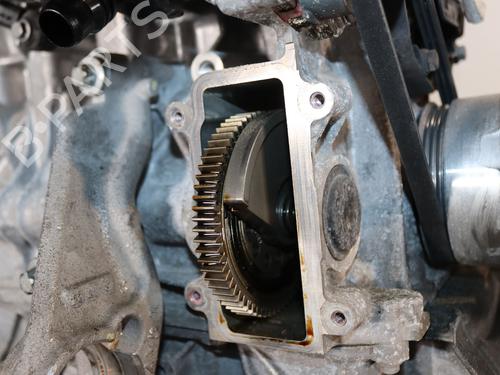 Used Engine Engine 36893740 36893740