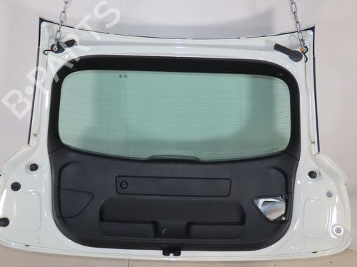 Used Tailgate AUDI A1 Sportback (8XA, 8XF) 1.6 TDI (90 hp) 29621833