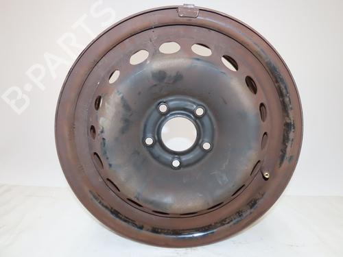 Rim RENAULT MEGANE III Hatchback (BZ0/1_, B3_) 1.5 dCi (86 hp) 17996056