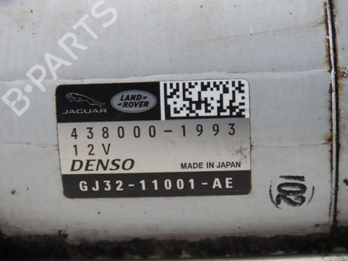 Starter LAND ROVER RANGE ROVER EVOQUE (L538) 2.0 D 4x4 | BP27373377M8