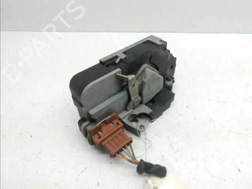 Used Rear left lock PEUGEOT 206 Hatchback (2A/C) 1.4 HDi eco 70 (68 hp) 15089754