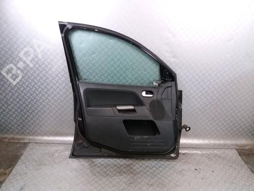 Used Left front door FORD FUSION (JU_) 1.6 TDCi (90 hp) 9009796