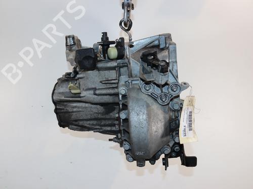Used Gearbox Gearbox PEUGEOT 308 II (LB_, LP_, LW_, LH_, L3_) 1.6 BlueHDi 120 (120 hp) 34710816 34710816