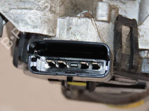 Used Front wiper motor Front wiper motor CITROËN C4 CACTUS 1.6 BlueHDi 100 (99 hp) 36681623 36681623