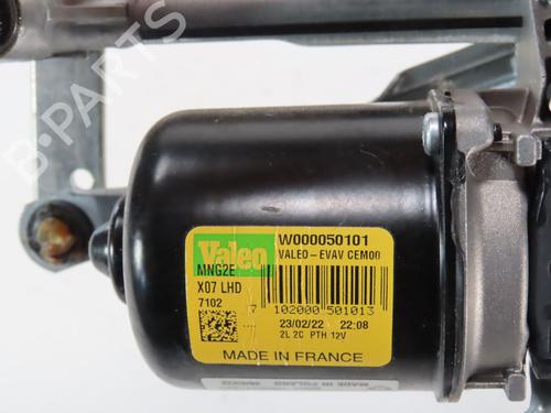 Front wiper motor RENAULT TWINGO III (BCM_, BCA_) 1.0 SCe 65 (BCMJ) | BP37083852M29 - Image 4