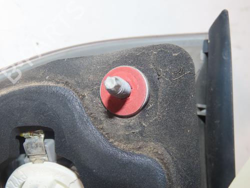 Right taillight BMW X3 (E83) 3.0 d | BP39602425C35 - Image 2