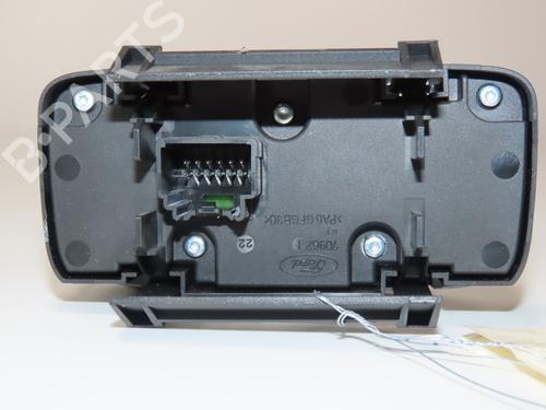 Headlight switch FORD FIESTA VI (CB1, CCN) 1.4 TDCi | BP31119769I24