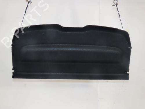 Used Rear parcel shelf Rear parcel shelf PEUGEOT 208 II (UB_, UP_, UW_, UJ_) 1.2 PureTech 100 (101 hp) 36758724 36758724