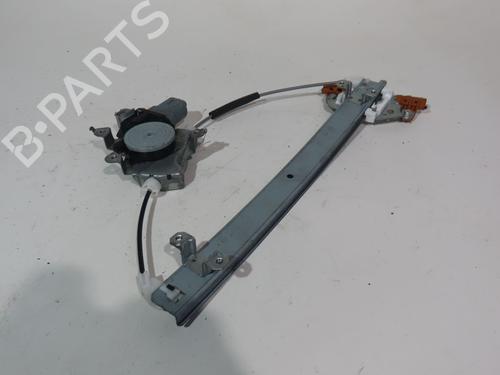 Used Front right window mechanism NISSAN JUKE (F15) 1.5 dCi (110 hp) 19271543