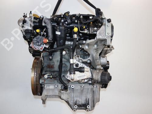 Engine SUZUKI SX4 (EY, GY) 2.0 DDiS (RW420D) | BP34255571M1 - Image 7