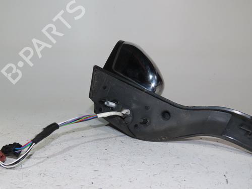 Left mirror PEUGEOT 2008 I (CU_) 1.6 BlueHDi 75 | BP23163202C26