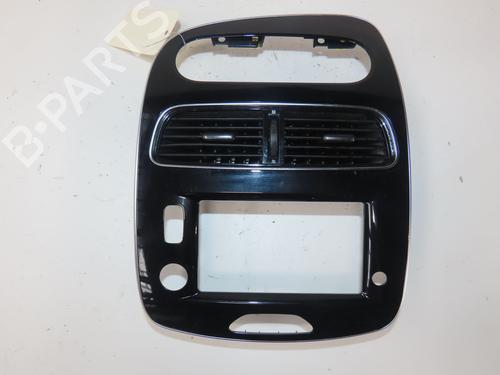 Middle console RENAULT CLIO IV (BH_) 1.5 dCi 75 | BP37501169I22 - Image 3
