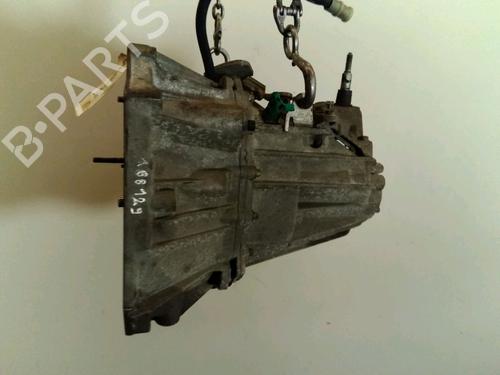 Gearbox RENAULT CLIO III (BR0/1, CR0/1) 1.5 dCi (BR0H, CR0H, CR1S, BR1S) | BP12203704M3 