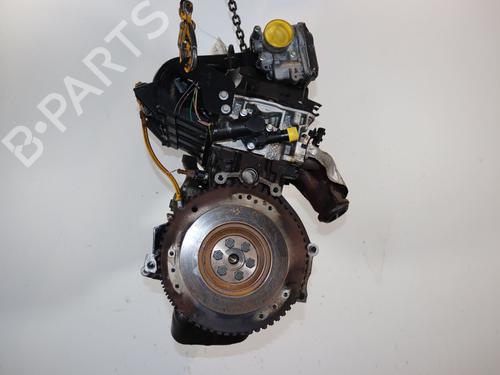 Used Engine Engine RENAULT CLIO II (BB_, CB_) 1.2 16V (BB05, BB0W, BB11, BB27, BB2T, BB2U, BB2V, CB05,... (75 hp) 34049455 34049455