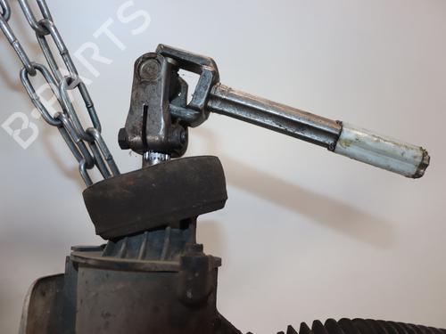 Steering rack VW GOLF VI (5K1) 1.6 TDI | BP39660072M22 - Image 2