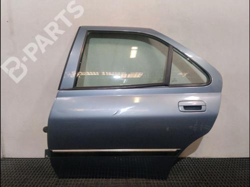 Used Left rear door PEUGEOT 406 (8B) 2.0 HDI 110 (109 hp) 10356900