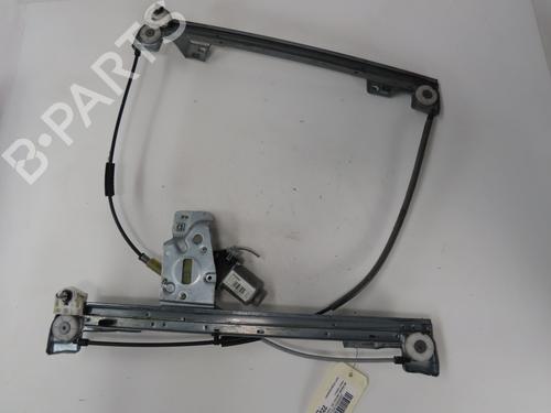 Front left window mechanism RENAULT KANGOO Express (FW0/1_) 1.5 dCi 75 (FW07, FW10, FW04) | BP38761614C22 - Image 4