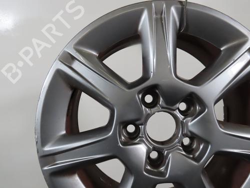 Rim AUDI A3 (8P1) 1.9 TDI | BP16278114C45 