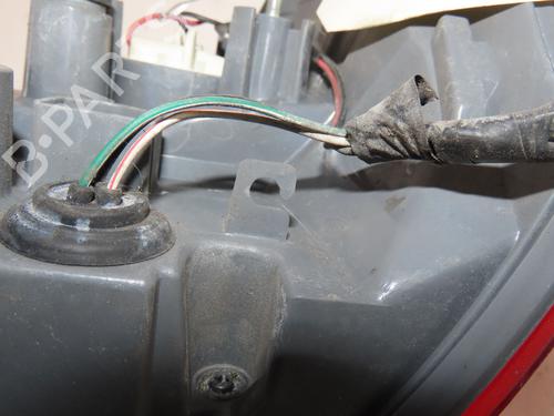 Left taillight RENAULT LATITUDE (L70_) 2.0 dCi 150 (L70H) | BP39698680C34 - Image 6