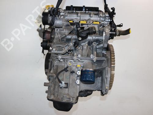 Used Engine Engine 36874659 36874659