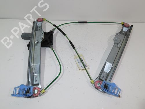 Used Front left window mechanism OPEL CORSA D (S07) 1.3 CDTI (L08, L68) (75 hp) 14960490
