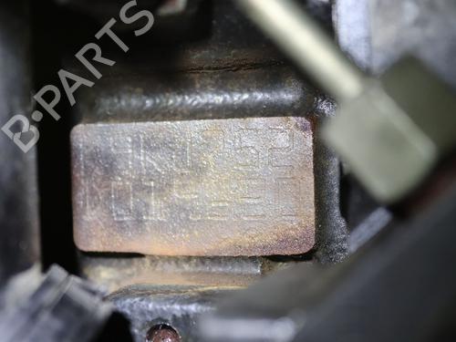 Engine RENAULT MODUS / GRAND MODUS (F/JP0_) 1.5 dCi (FP0E, JP0E) | BP29344467M1 