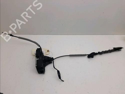 Rear right lock FORD FIESTA VII (HJ, HF) 1.5 TDCi 2338039