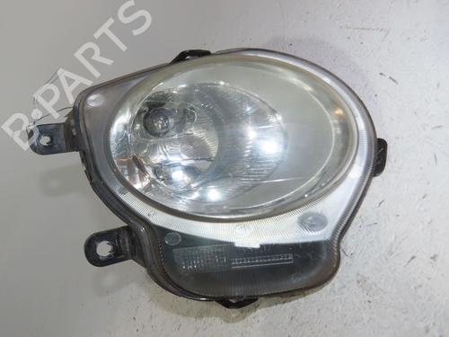 Left front fog light FIAT 500 (312_) 1.2 (312AXA1A) | BP24489628C30 