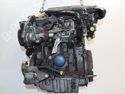 Motor RENAULT KANGOO (KC0/1_) D 65 1.9 (KC0E, KC02, KC0J, KC0N) | BP29819030M1 