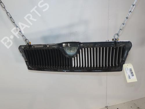 Used Grille Grille SKODA OCTAVIA II Combi (1Z5) 1.9 TDI (105 hp) 34608740 34608740