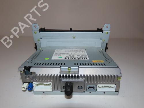 Used Radio RENAULT CLIO IV (BH_) 1.5 dCi 75 (75 hp) 24651362
