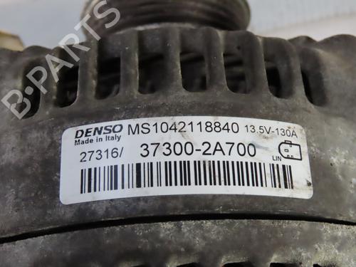 Alternator HYUNDAI TUCSON (TL, TLE) 1.7 CRDi | BP24486638M7 
