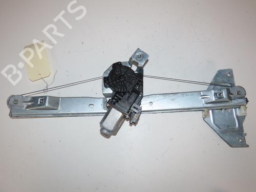 Front right window mechanism CITROËN C3 II (SC_) 1.6 HDi | BP33278872C23 - Image 3