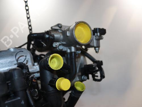 Motor HYUNDAI GETZ (TB) 1.1 (67 hp) 30265721