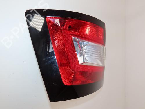 Used Left taillight Left taillight SKODA FABIA III (NJ3) 1.0 (75 hp) 34529437 34529437