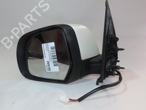 Left mirror NISSAN MICRA IV (K13K, K13KK) 1.2 | BP25981399C26 