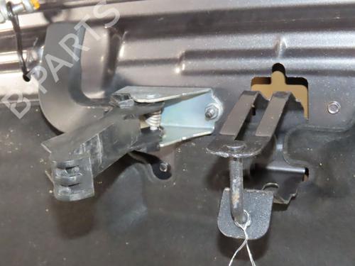 Used Hood CITROËN BERLINGO (ER_, EC_) 1.5 BlueHDi 130 (ECYHZJ, ECYHZR) (131 hp) 31634607