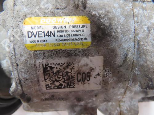 AC compressor HYUNDAI KONA (OS, OSE, OSI) 1.6 CRDi e-VGT | BP28136613M34 