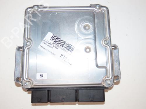 Engine control unit (ECU) RENAULT KANGOO / GRAND KANGOO II (KW0/1_) 1.5 dCi 90 (KW05, KW08, KW0G, KW11) | BP30651986M57