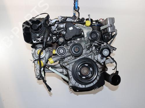Used Engine MERCEDES-BENZ C-CLASS (W204) C 200 CDI (204.007, 204.006) (136 hp) 19490634