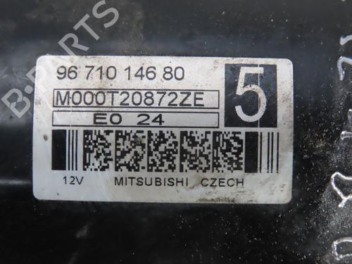 Startmotor CITROËN C5 III Break (RW_) 2.0 HDi 140 | BP29901560M8