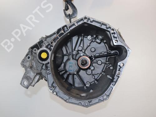 Gearbox RENAULT MEGANE IV Hatchback (B9A/M/N_) 1.5 Blue dCi 115 (B9A6) | BP32179412M3 