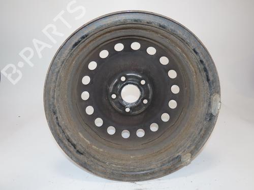 Used Rim RENAULT KANGOO Express (FW0/1_) 1.5 dCi 75 (FW07, FW10, FW04) (75 hp) 25622954